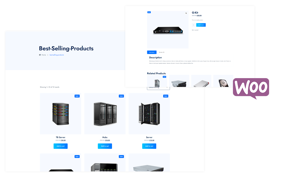 landing itechnologies.ro